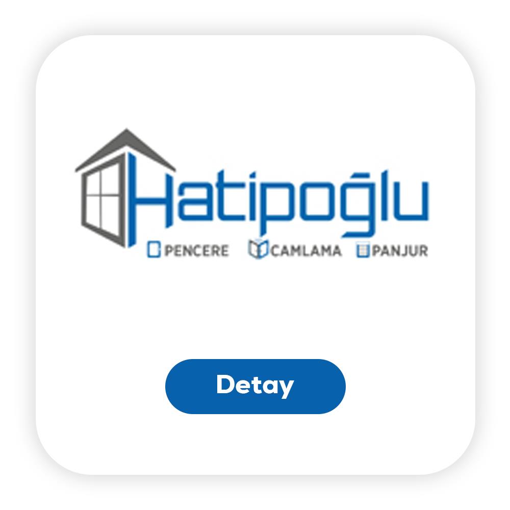Hatipoğlu PVC - Panjur