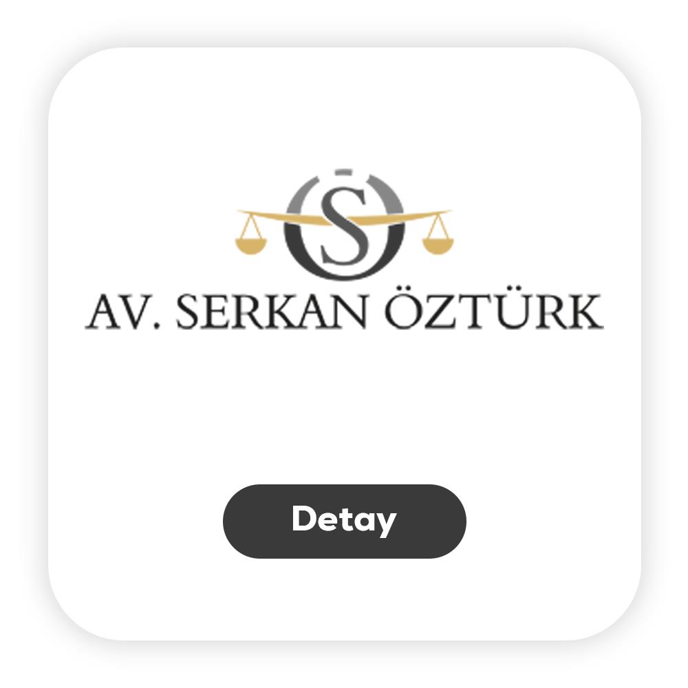 Avukat Serkan Öztürk