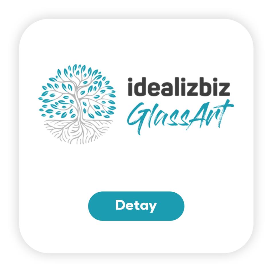 İdeailizbiz Glass Art
